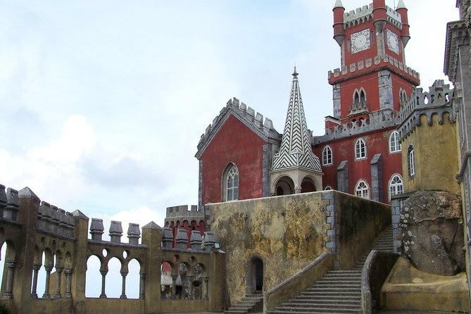 Sintra Tour with Pena Palace and Monserrate Palace- Private Tour - Quinta da Regaleira: the guide helps you see what you might miss