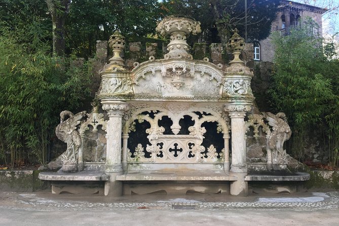 Sintra Tour with Pena Palace and Regaleira All Tickets Included - Lisbon to Sintra without the stress: the value of an 8-hour plan