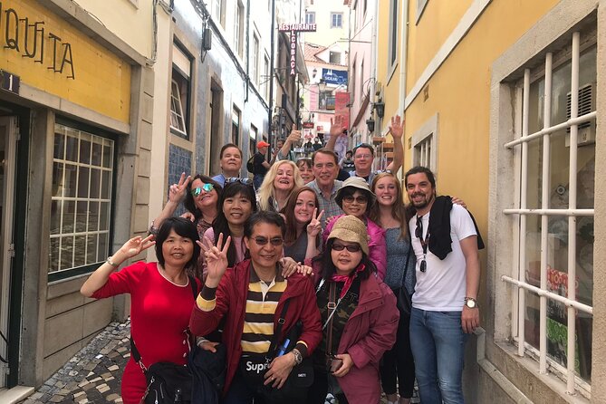 Sintra Tour with Pena Palace and Regaleira All Tickets Included - Pace, walking, and how to be comfortable the whole day