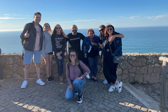 Sintra Tour with Pena Palace and Regaleira All Tickets Included - Meeting in Praça da Figueira: clear start, small-group comfort