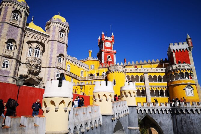 Sintra Tour with Pena Palace, Moorish Castle and Regaleira - Private - Why this Sintra private day feels calmer than DIY