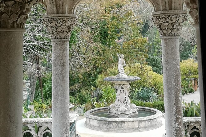 Sintra Tour with Pena Palace, Moorish Castle and Regaleira - Private - Price and value: what you’re really paying for