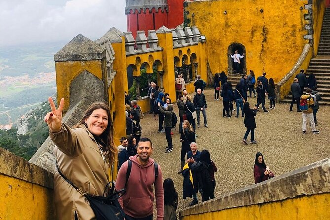 Sintra Tour with Pena Palace, Moorish Castle and Regaleira - Private - Guides: the difference between seeing and understanding