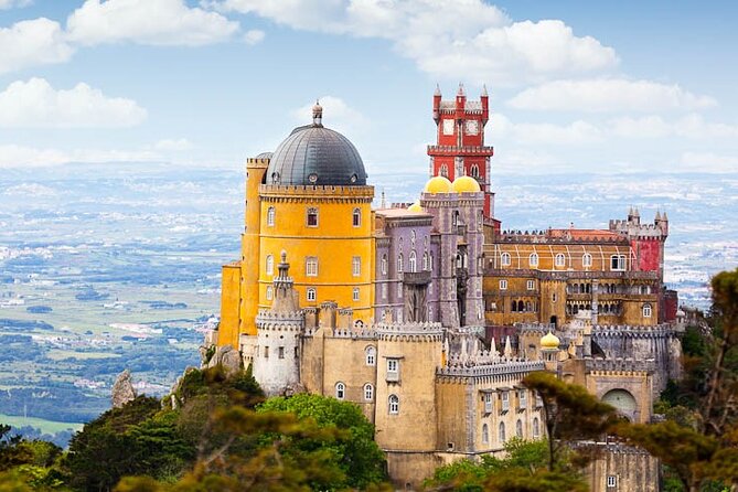 Sintra Tour with Tickets - Estoril Cascais & Cabo da Roca - Atlantic coast warm-up: Estoril and Cascais by panoramic drive