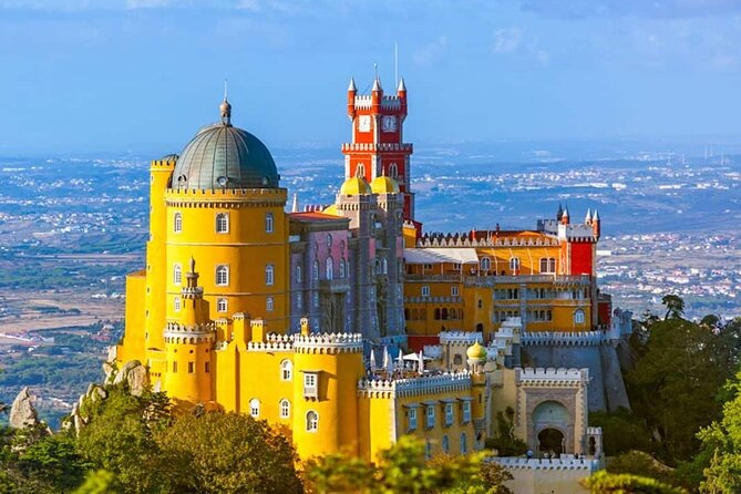 Sintra Tours - Key highlights you’ll actually feel during the day