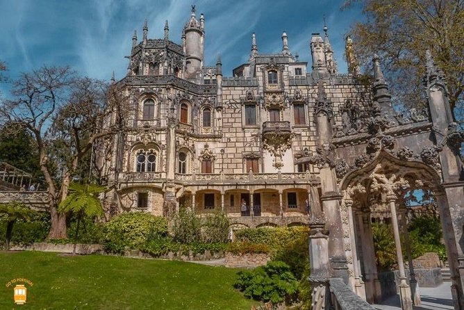 Sintra Tours - The palace plan: choose interiors, and plan your time like a grown-up