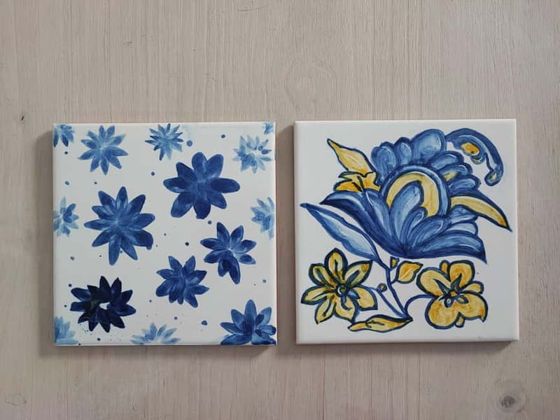 Sintra: Traditional Portuguese Tile Painting Workshop - Why Sintra’s azulejo workshop feels more personal than a museum stop