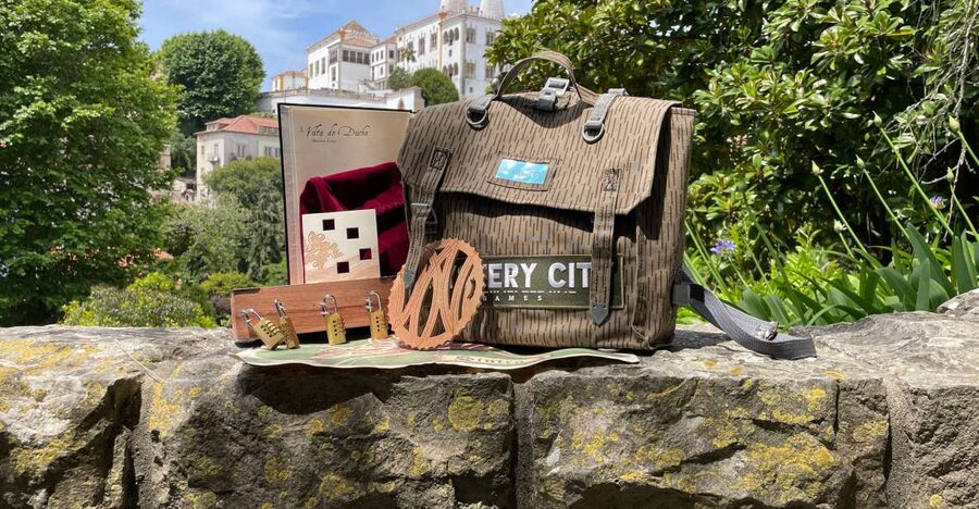 Sintra: Treasure Hunt & Walking Tour "The King's Secret" - Key points to know before you go