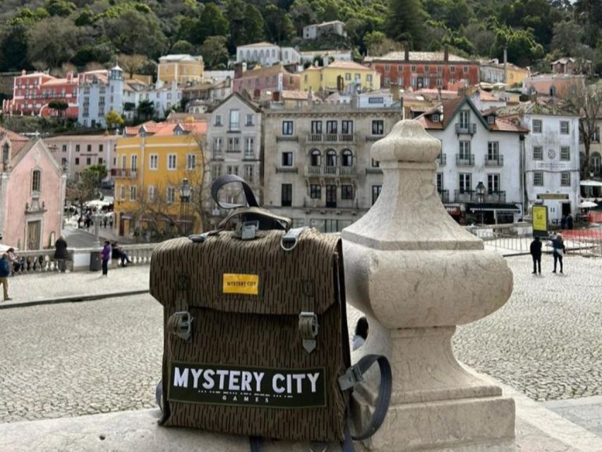Sintra: Treasure Hunt & Walking Tour "The King's Secret" - Stop 2: Fonte dos Pisões and spotting secret details