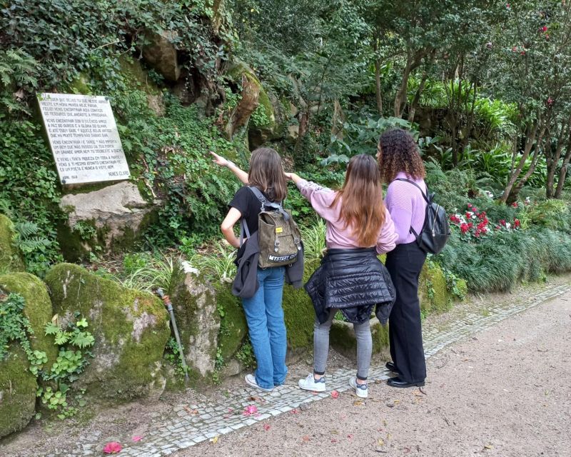 Sintra: Treasure Hunt & Walking Tour "The King's Secret" - Private, paced, and built for real groups