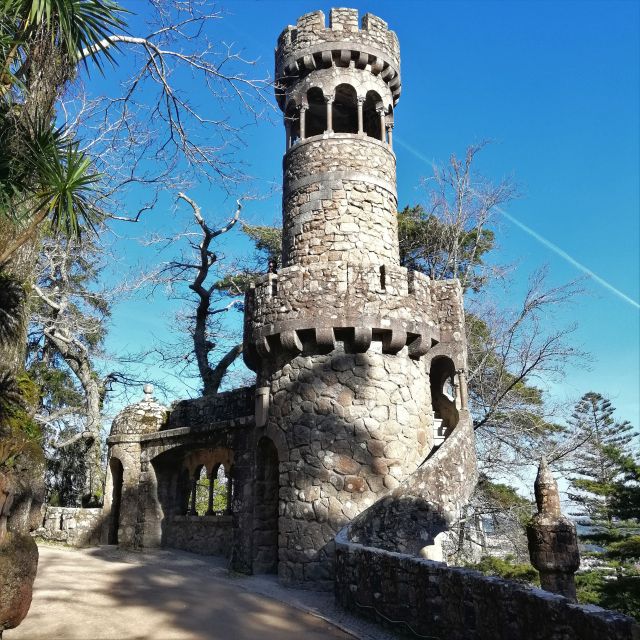 Sintra: Truly Private Tour to Pena Palace & Regaleira - Quick hits