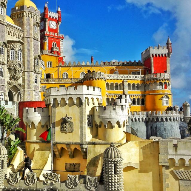 Sintra: Truly Private Tour to Pena Palace & Regaleira - Transportation and timing: why it feels smooth (most days)