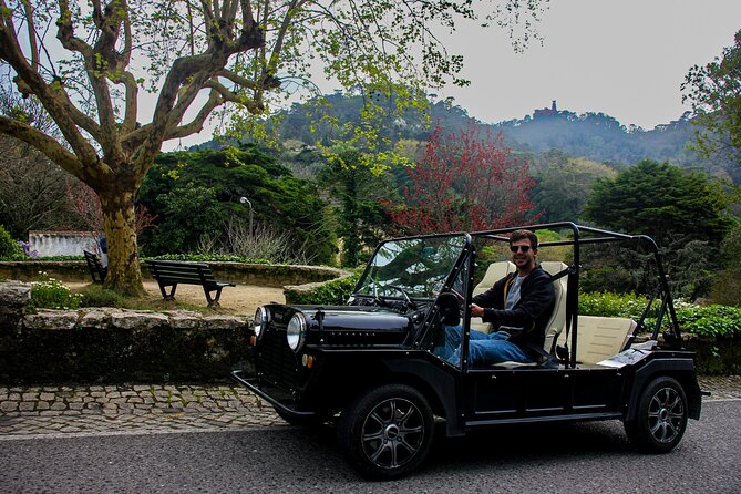 Sintra Tuk Tuk (Electric) 4-5 hours tour - Start at Largo Vasco da Gama 7: a smooth meeting point