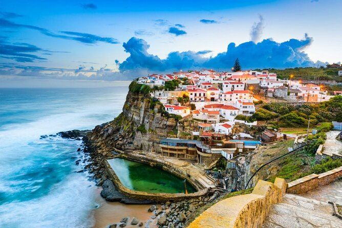Sintra Tuk Tuk (Electric) 4-5 hours tour - Stop 4: Pena Palace free time—use your 2 hours well