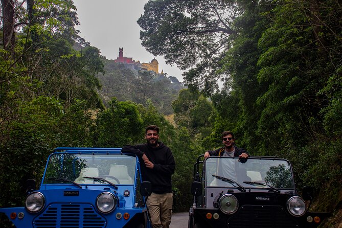 Sintra Tuk Tuk (Electric) 4-5 hours tour - Price and value: what’s included, what you should budget
