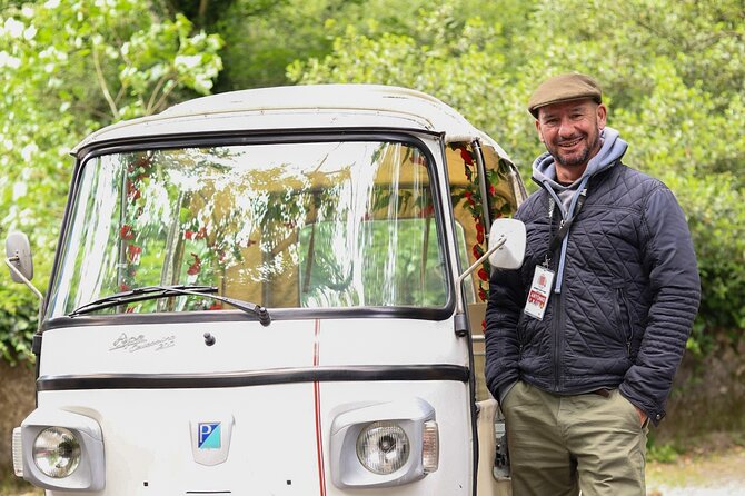 Sintra Tuk Tuk Experience: Mountain, Monuments and Dream Beaches - Sintra Tuk Tuk Route: how this plan actually saves your energy