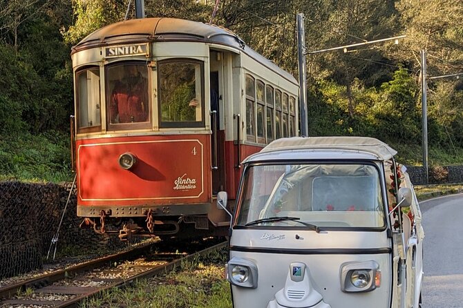 Sintra Tuk Tuk Experience: Mountain, Monuments and Dream Beaches - Stop 6: Cabo da Roca and the choice to stay coastal