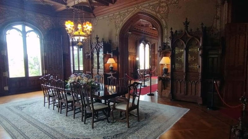 Sintra Unique Tour - Two Palaces and Azenhas do Mar - Monserrate Palace: where gardens and art meet