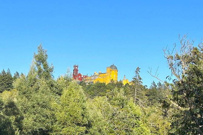 Sintra Village & Beaches Renault 4L Tour (3h) - Valverde Palácio de Seteais and Monserrate: elegant retreats and writer-era charm