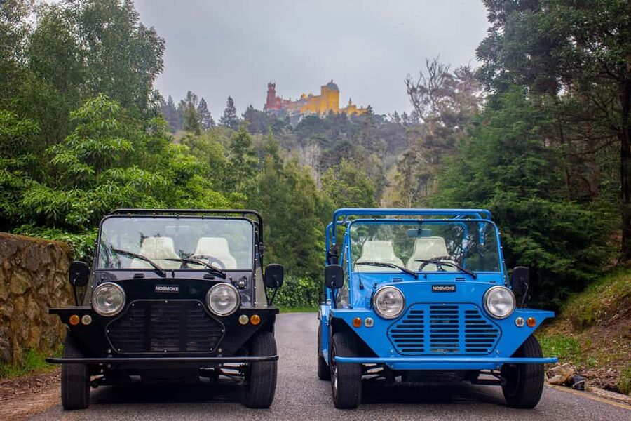 Sintra: Vintage electric Tuk Tuk tour, Pena Palace 4/5 hours - Key things that make this Sintra Tuk Tuk day work