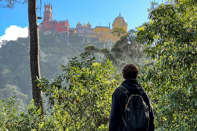 Sintra Walking Tour - The Serra de Sintra Footpaths: Greenery, Waterfalls, and Rest Stops