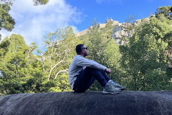 Sintra Walking Tour - Penedo da Amizade: A Climbing Rock With a View