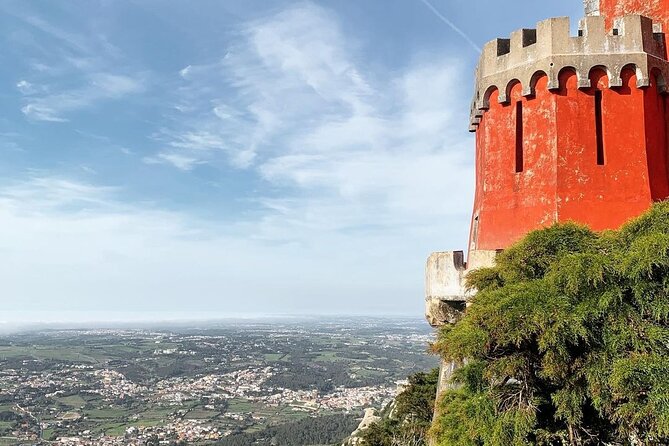 Sintra Walking Tour: Romantic Village & Palaces - Who should book this Sintra walking tour?