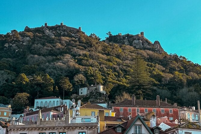 Sintra Walking Tour: Romantic Village & Palaces - Pastry stops that actually fit into a walk (Queijadas da Sapa and Casa Piriquita)