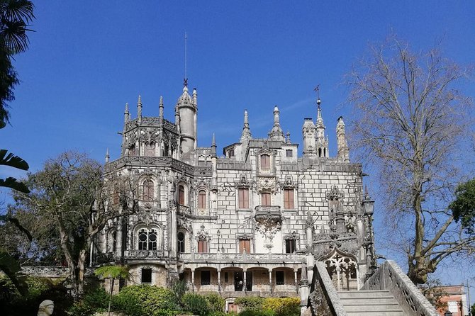 Sintra Walking Tour - The Portuguese Fairytale - Sintra National Palace: VIII-century roots with Gothic and Manueline touches