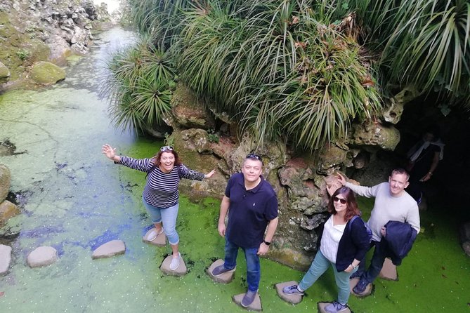 Sintra Walking Tour - The Portuguese Fairytale - Castelo dos Mouros: Moorish defense that got a XIX-century upgrade
