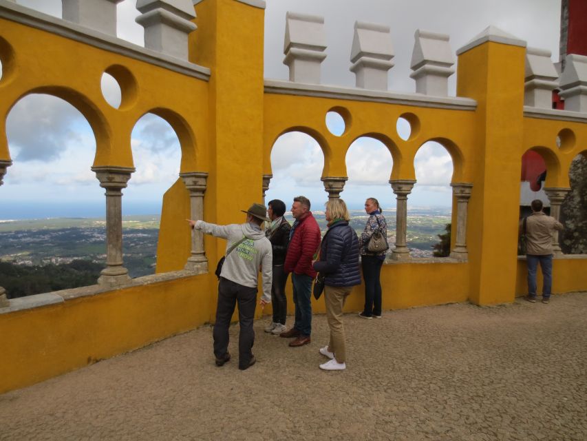 Sintra: Walking Tour with Palace, Castle, and Old Town Visit - Pacing, Fitness, and Weather Reality in Sintra