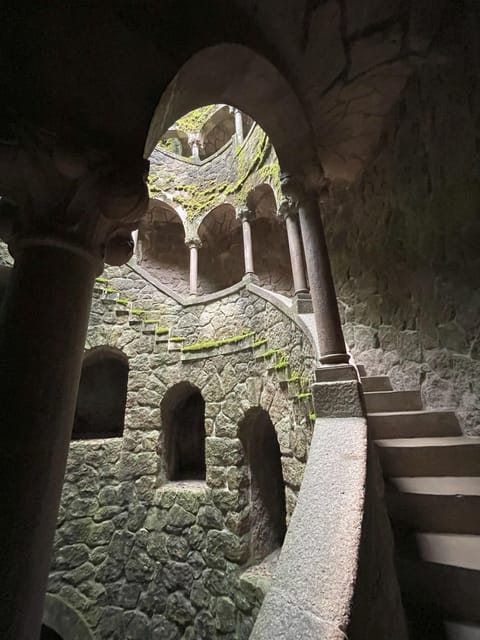 Sintra with a guide: Pena, Regaleira, Roca and Cascais - Key things you’ll feel on this tour