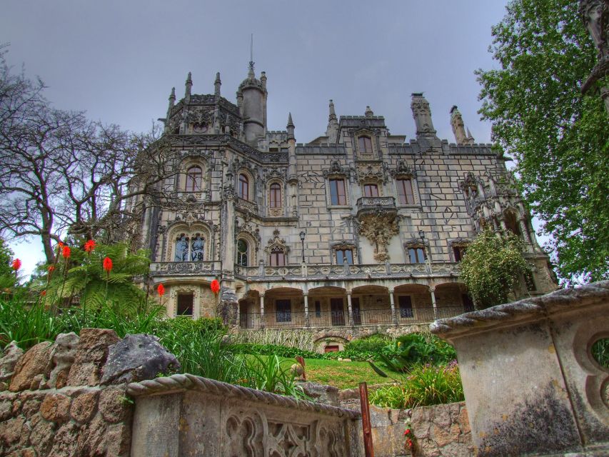 Sintra with a guide: Pena, Regaleira, Roca and Cascais - Why this Sintra–Cabo da Roca day feels different