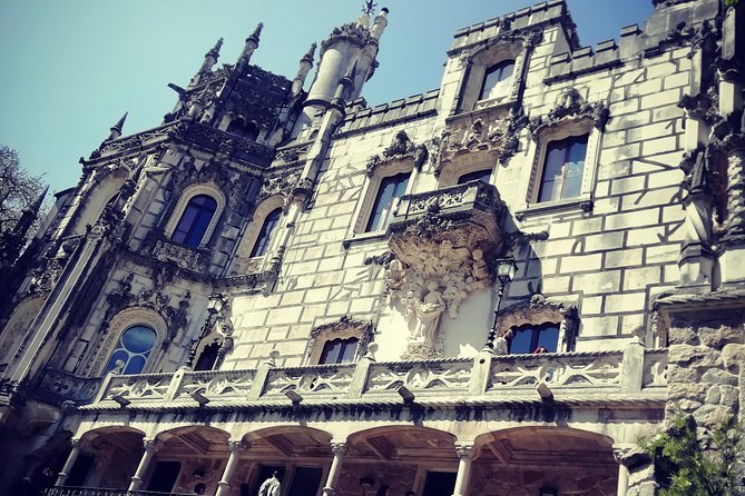 Sintra with a Local - HALF DAY -Pena & Regaleira & Cabo da Roca - A half-day that mixes royal drama with ocean cliffs