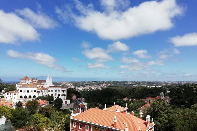 Sintra with a Local - HALF DAY -Pena & Regaleira & Cabo da Roca - Stop 2: Quinta da Regaleira in Neo-Manueline style (and why it’s worth the stop)