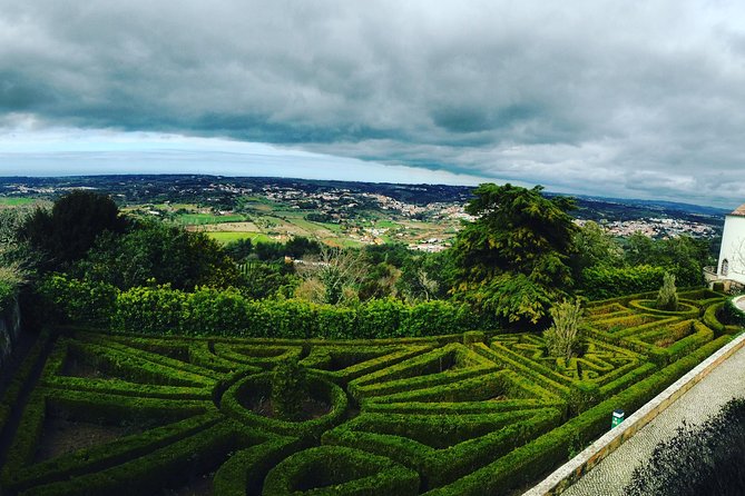 Sintra with a Local - HALF DAY -Pena & Regaleira & Cabo da Roca - How the order and timing keep the day from spiraling