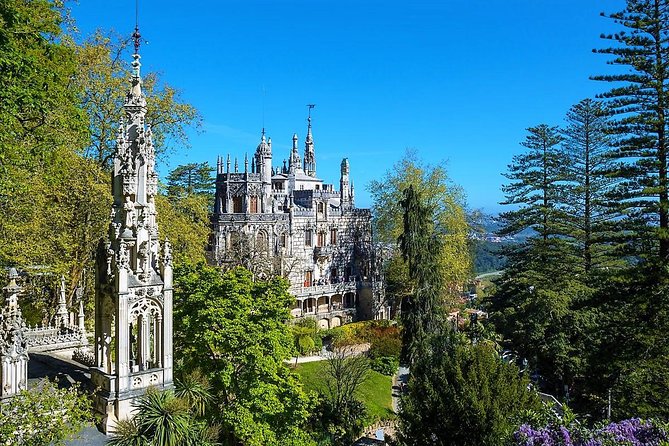Sintra World Heritage and Cascais Village Private Deluxe Tour - Sintra stop-by-stop: what each place gives you