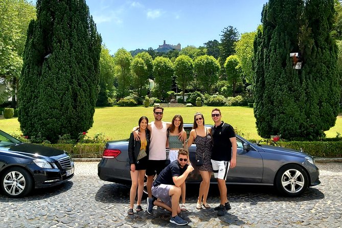 Sintra World Heritage and Cascais Village Private Deluxe Tour - Choosing between Pena Palace and Quinta da Regaleira (tickets decide your day)