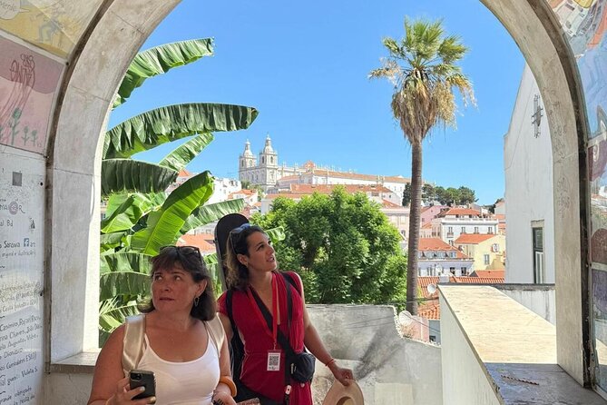 Skip-the-Line Lisbon Tour: S. Jorge's Castle + Old Town Lisbon - Key highlights you’ll feel right away