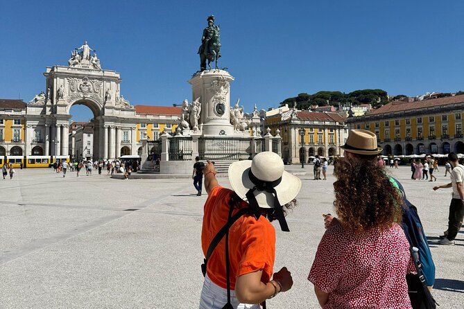 Skip-the-Line Lisbon Tour: S. Jorge's Castle + Old Town Lisbon - Lisbon’s oldest streets: ginjinha, fado vibes, and the art of not hurrying