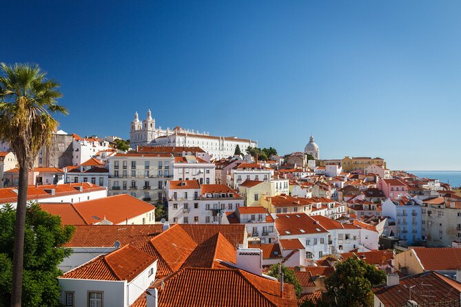 Skip-the-Line Lisbon Tour: S. Jorge's Castle + Old Town Lisbon - Praça Luís de Camões and Manteigaria: end with poet-level satisfaction
