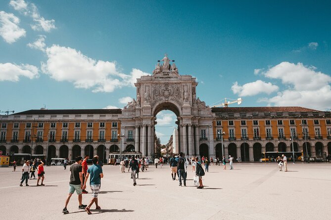Skip-the-Line Lisbon Tour: S. Jorge's Castle + Old Town Lisbon - Timing, walking comfort, and how to make the day easy