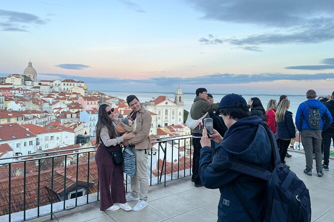 Skip-the-Line Lisbon Tour: S. Jorge's Castle + Old Town Lisbon - Praça do Comércio in 15 minutes: the waterfront square that anchors Lisbon