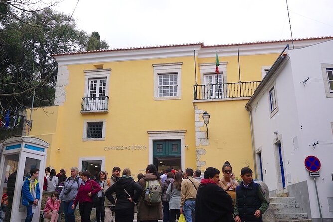 Skip the Line Ticket Castelo de S. Jorge - Excavations and the 7th-Century Museum: What’s Worth Your Time