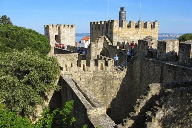 Skip the Line Ticket Castelo de S. Jorge - Redemption Point: Travessa do Chão da Feira Isn’t the Castle
