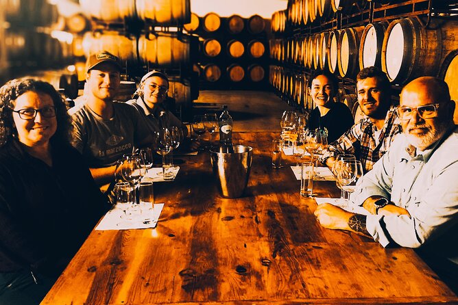 Small Group Full-Day Arrábida Wine Tour and Food Tasting - Azeitão Lunch: A Nice Break You Pay For