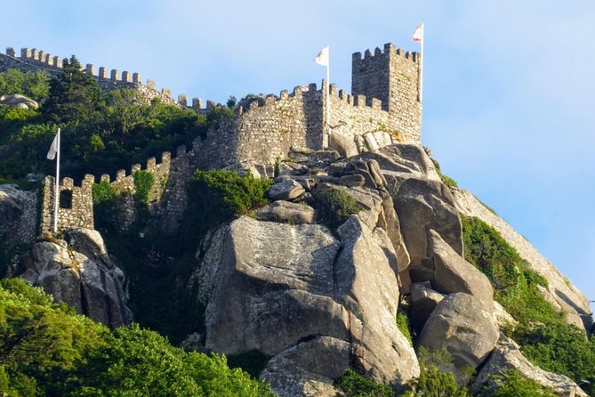 Small Group FULL DAY PRIVATE TOUR Sintra + Cascais+Roca Cape - Cabo da Roca and Cascais: the coastline payoff