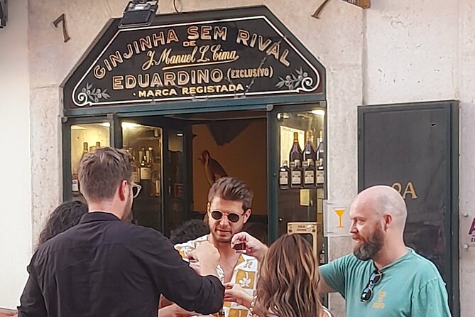Small group Lisbon Walking Tour - Stop 2: Bairro Alto and the 1755 Story (Why the City Remembers)