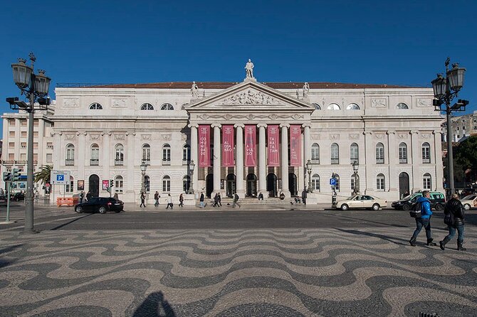 Small group Lisbon Walking Tour - Stop 3: Rua da Bica for Real Neighborhood Lisbon (Not a Set)