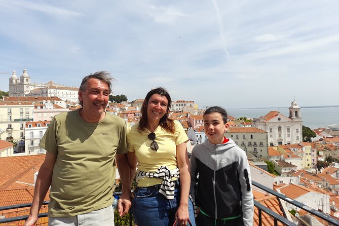 Small group Lisbon Walking Tour - Why Inês Makes the Walk Feel Tailored (Even When Plans Change)
